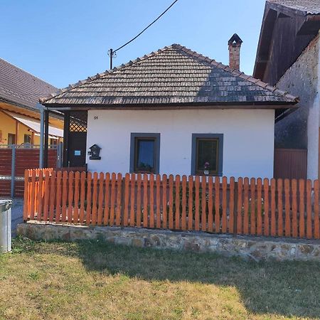Domcek Lutila 54 Villa Buitenkant foto