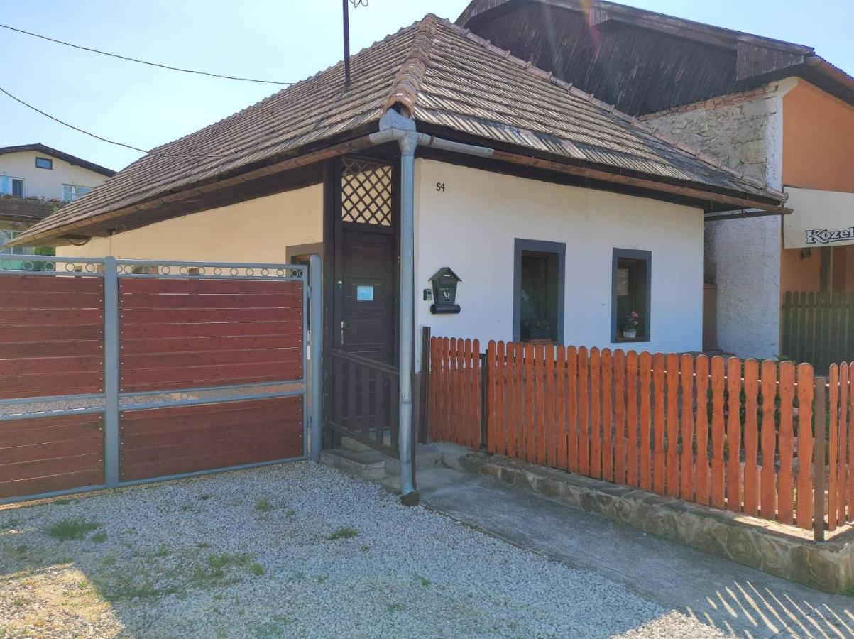 Domcek Lutila 54 Villa Buitenkant foto
